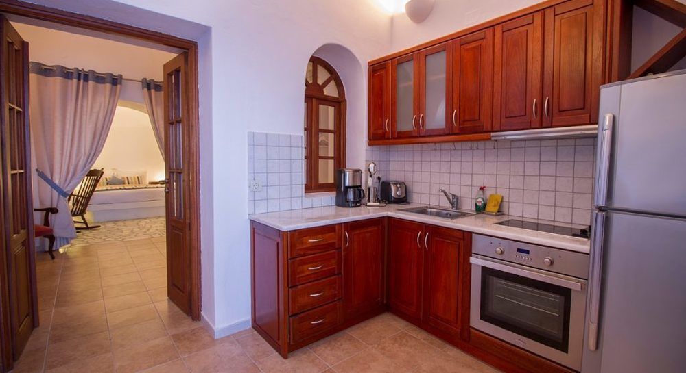 La Maltese Private House Imerovigli Exterior photo