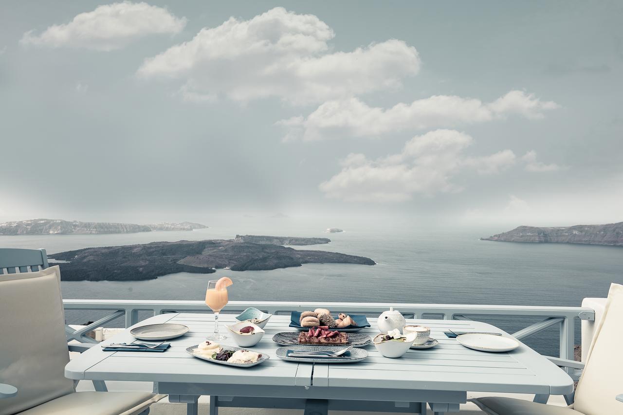 La Maltese Private House Imerovigli Exterior photo