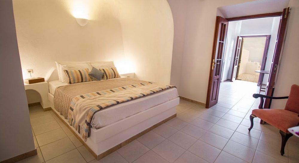 La Maltese Private House Imerovigli Exterior photo